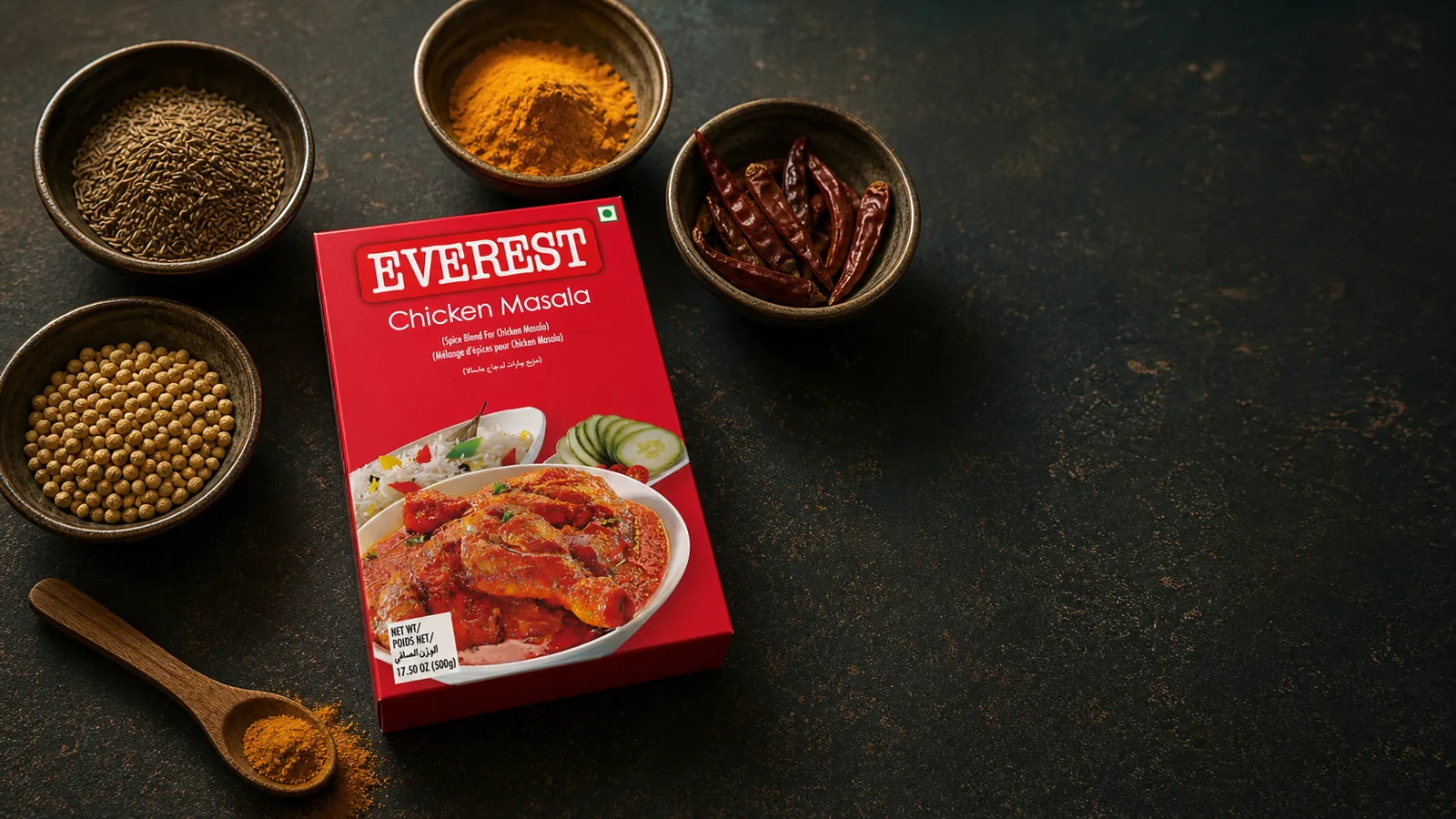 Air-fried paneer cubes and crispy potato bites on a small serving plate