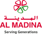 Al Madina Supermarket — Bagason Group retail partner