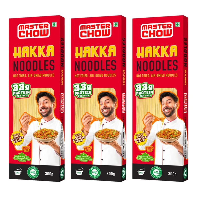 MasterChow Hakka Noodles pack