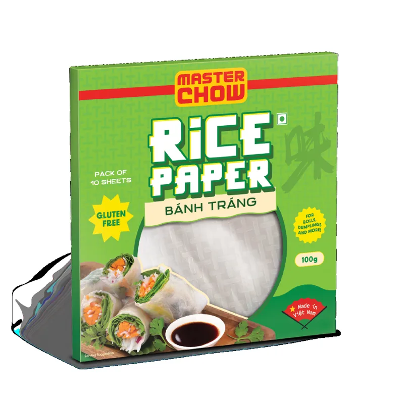 MasterChow Rice Paper pack