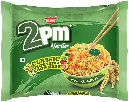 2PM Classic Veg Noodles - 2PM and RumPum by Bagason UAE