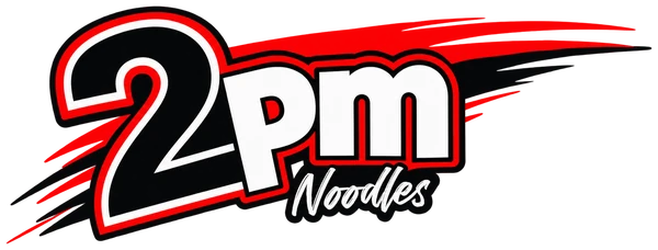 2PM Noodles logo