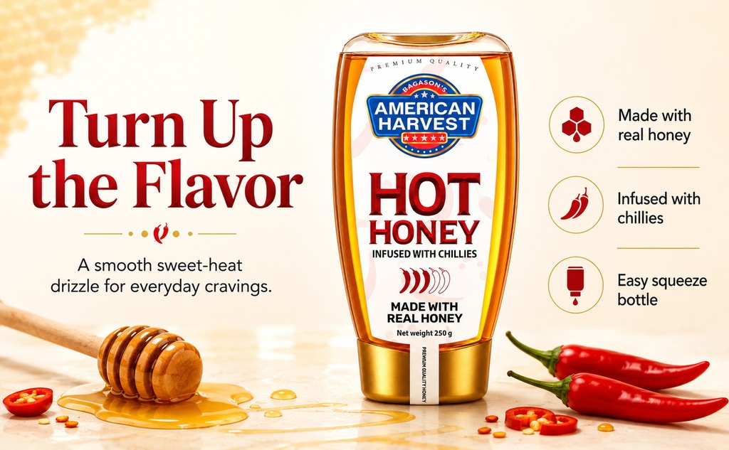 Turn Up the Flavor