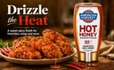 Drizzle the Heat