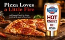 Pizza Loves a Little Fire