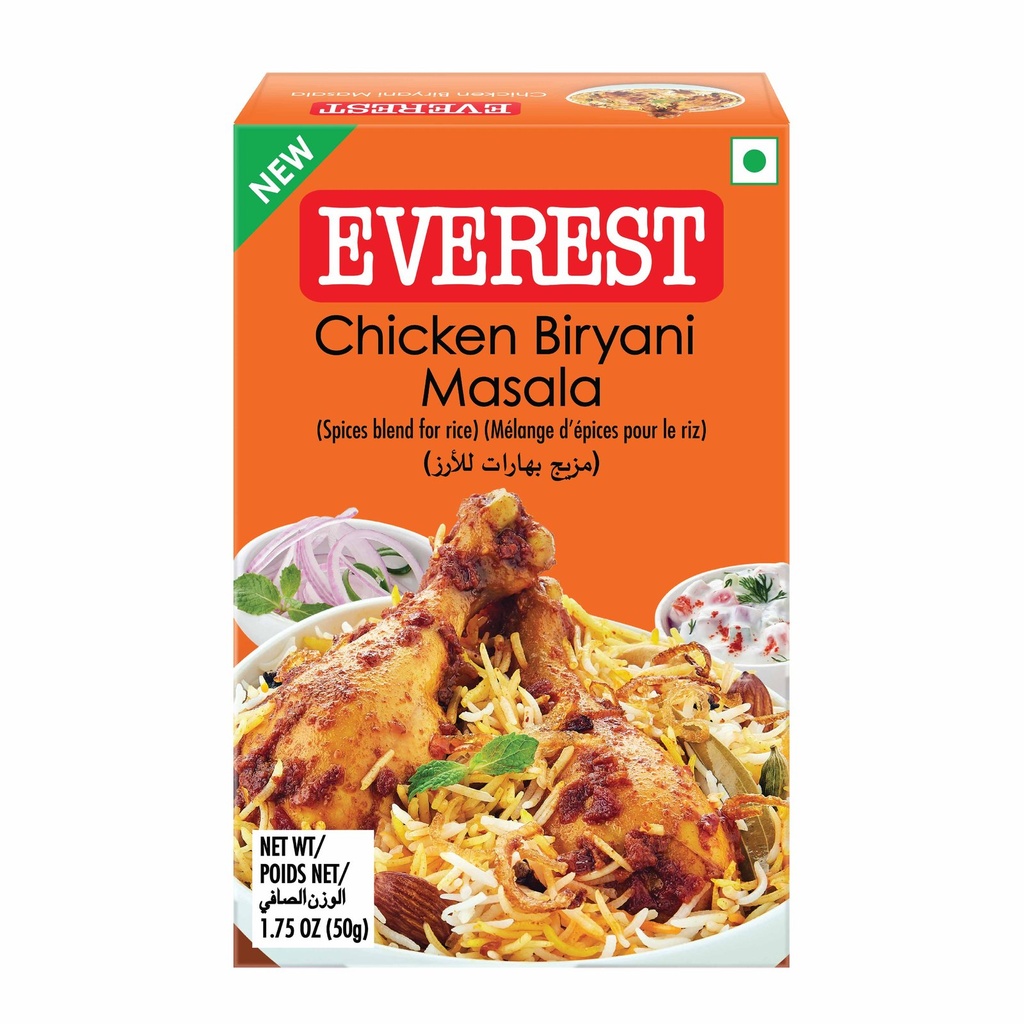 Chicken Biryani Masala-02