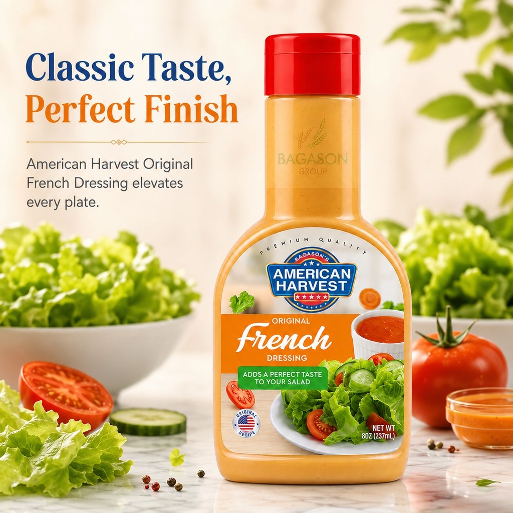 AH French Dressing - A+ 01