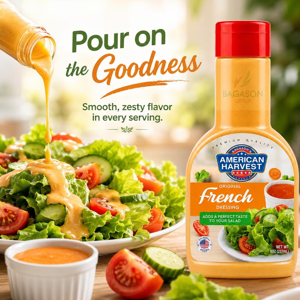AH French Dressing - A+ 02