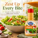 AH French Dressing - A+ 09