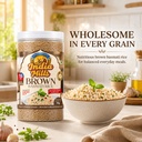 Wholesome in Every Grain