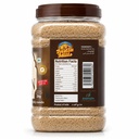 Back - Nutrition Facts
