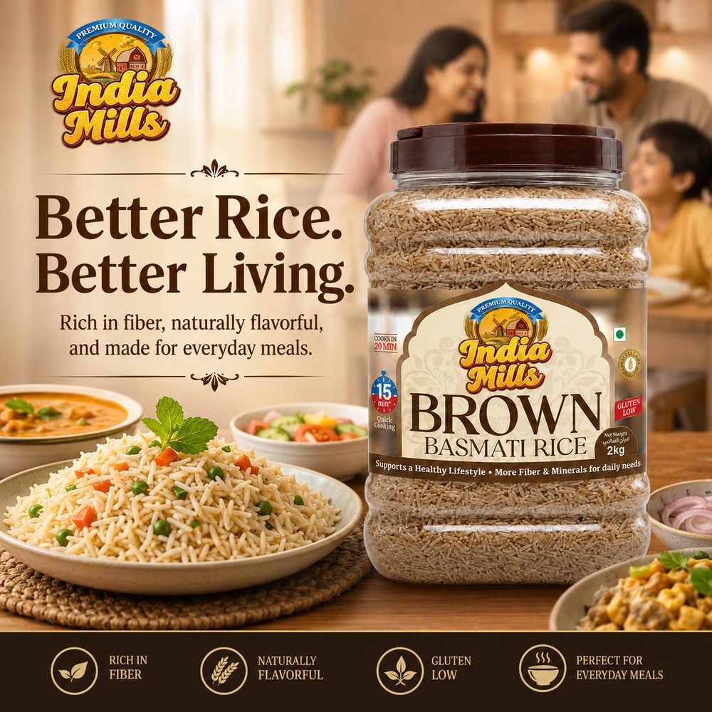 Better Rice. Better Living.