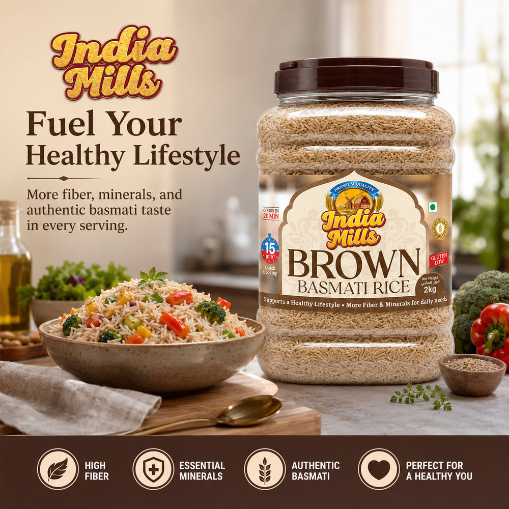 Fuel Your Healthy Lifestyle