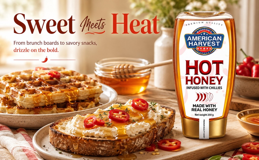 Sweet Meets Heat
