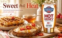 Sweet Meets Heat