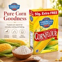 AH Cornflour 450g - Square - Pure Corn Goodness