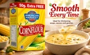 AH Cornflour 450g - Wide - Smooth Every Time