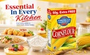 AH Cornflour 450g - Wide - Essential In Every Kitchen