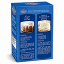 AH Icing Sugar 500g - Packshot Back - Recipes