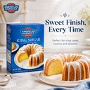 AH Icing Sugar 500g - Square - Sweet Finish Every Time