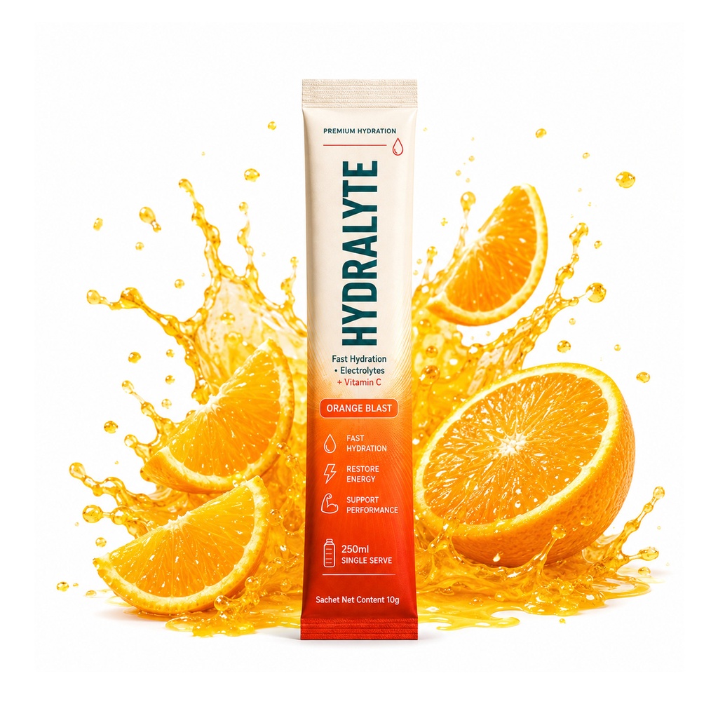 Splash · Orange Blast 10 g