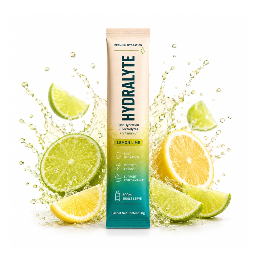Splash · Lemon Lime 20 g