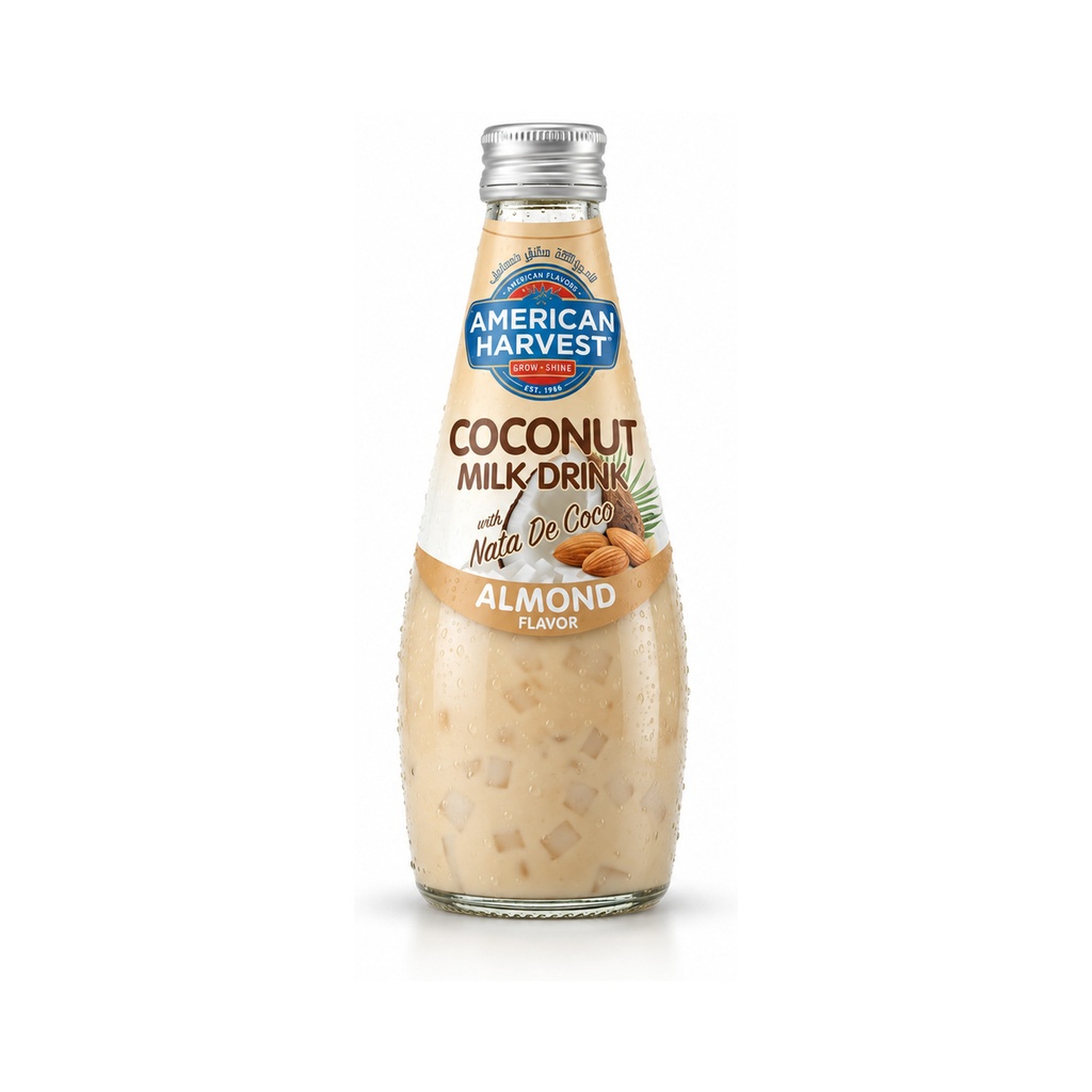 AH Coconut Milk Almond with NDC (24x290ml)