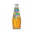AH Basil Seed Drink Honey (24x290ml)