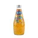 AH Basil Seed Drink Mango (24x290ml)