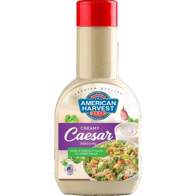 AH Caesar Dressing (12x237ml)