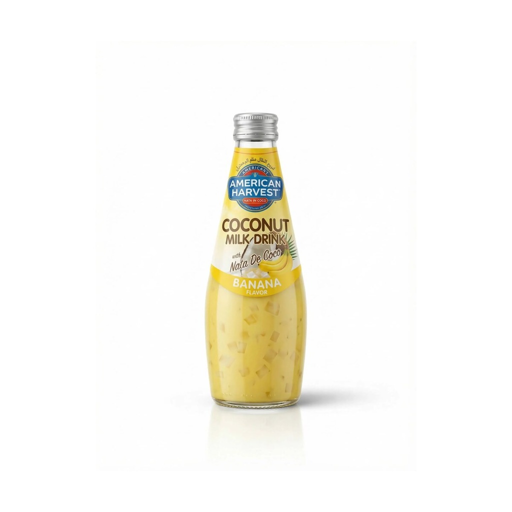 AH Coconut Milk Banana With NDC (24x290ml)