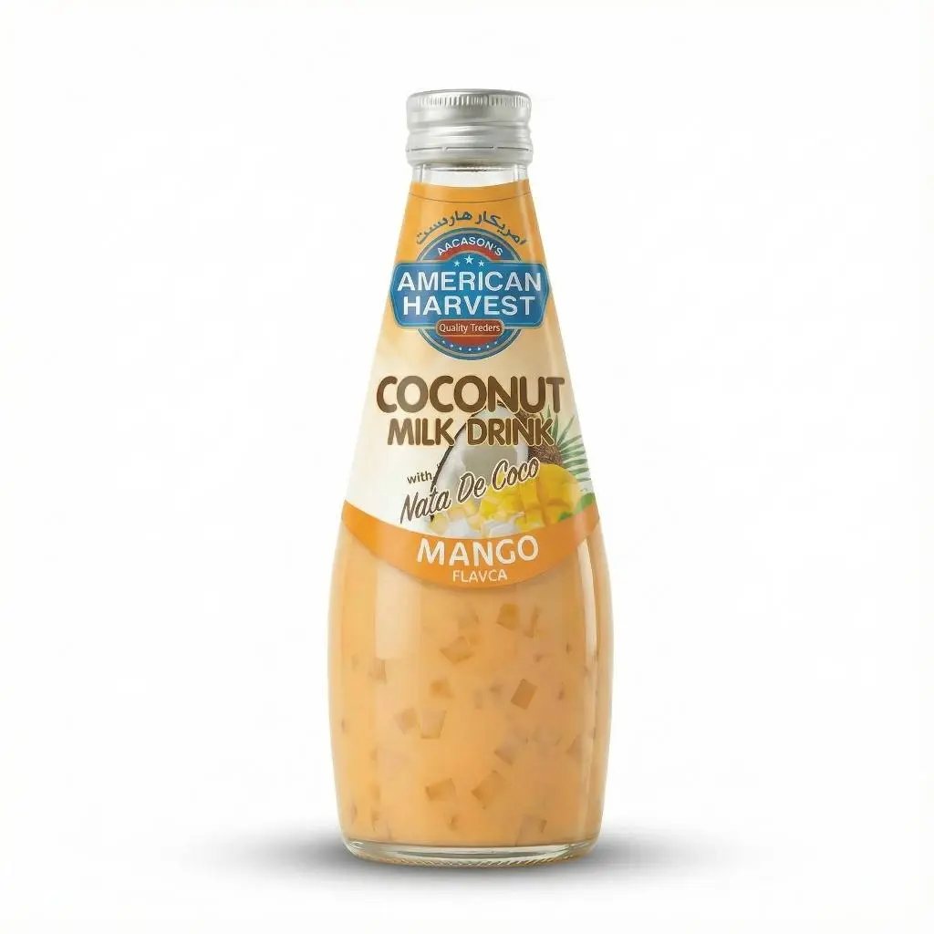 AH Coconut Milk Mango With NDC (24x290ml)