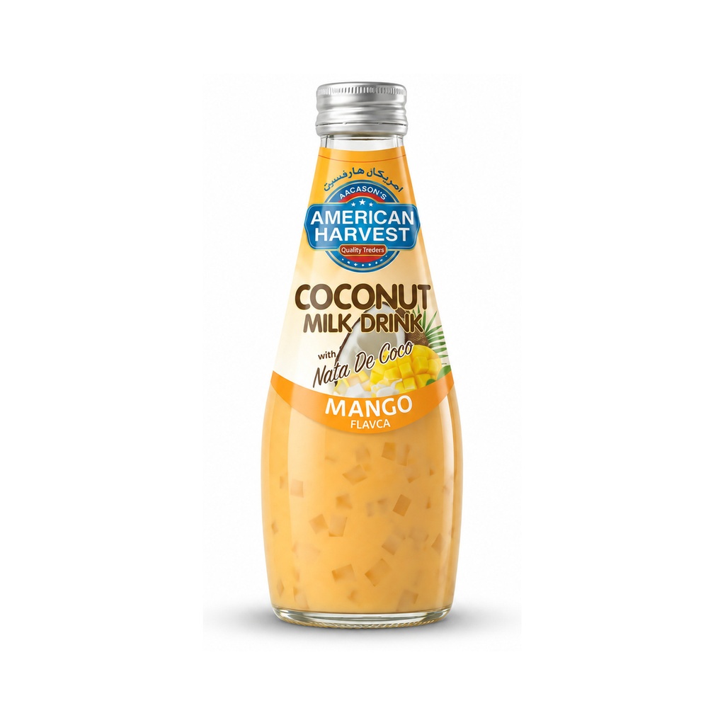AH Coconut Milk Mango With NDC (24x290ml)
