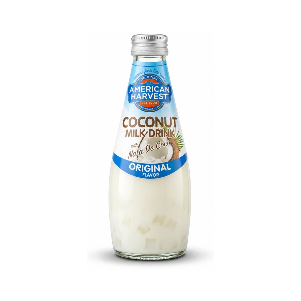 AH Coconut Milk Original With NDC (24x290ml)