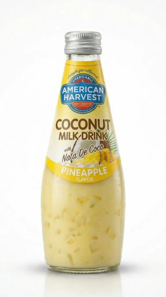 AH Coconut Milk Pineapple With NDC (24x290ml)
