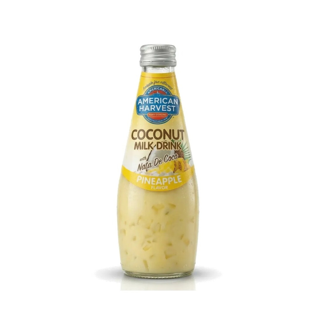 AH Coconut Milk Pineapple With NDC (24x290ml)