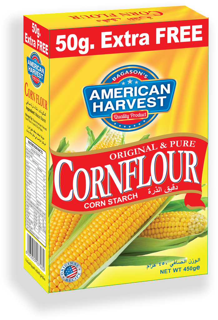 AH Corn Flour (24x450gm)