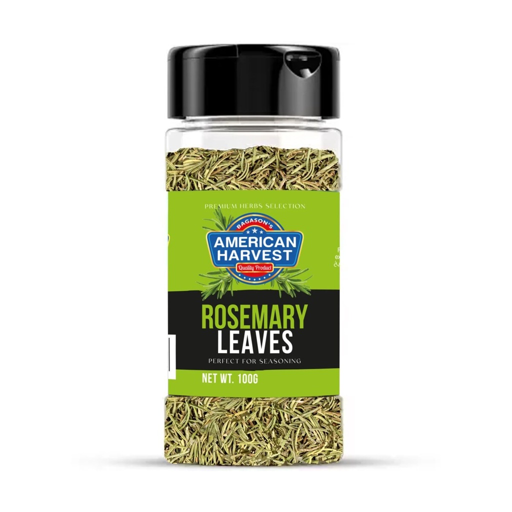 AH DRIED ROSEMARY Jar (24x100 GMS)
