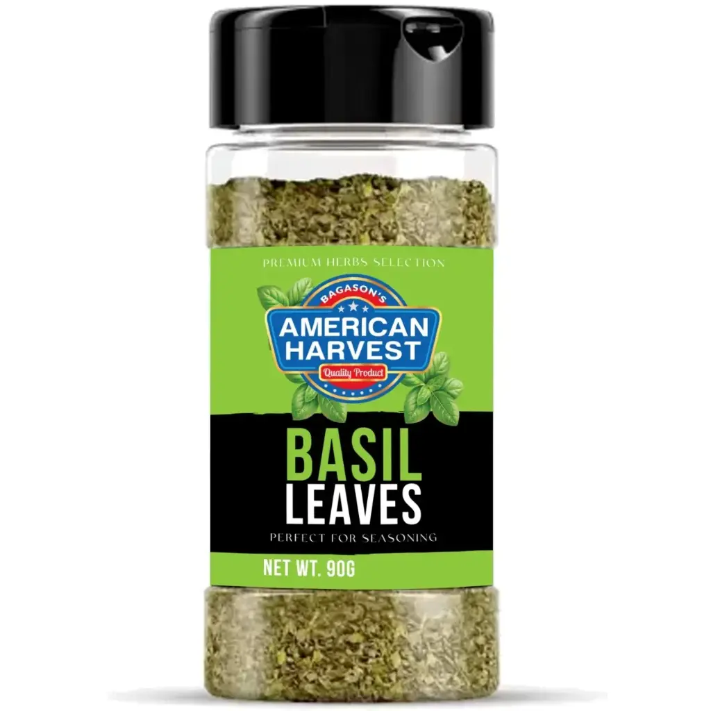 AH Dried Basil Jar (24x90g)