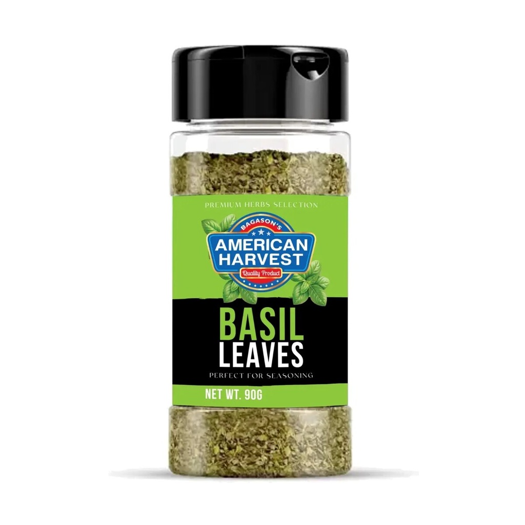 AH Dried Basil Jar (24x90g)