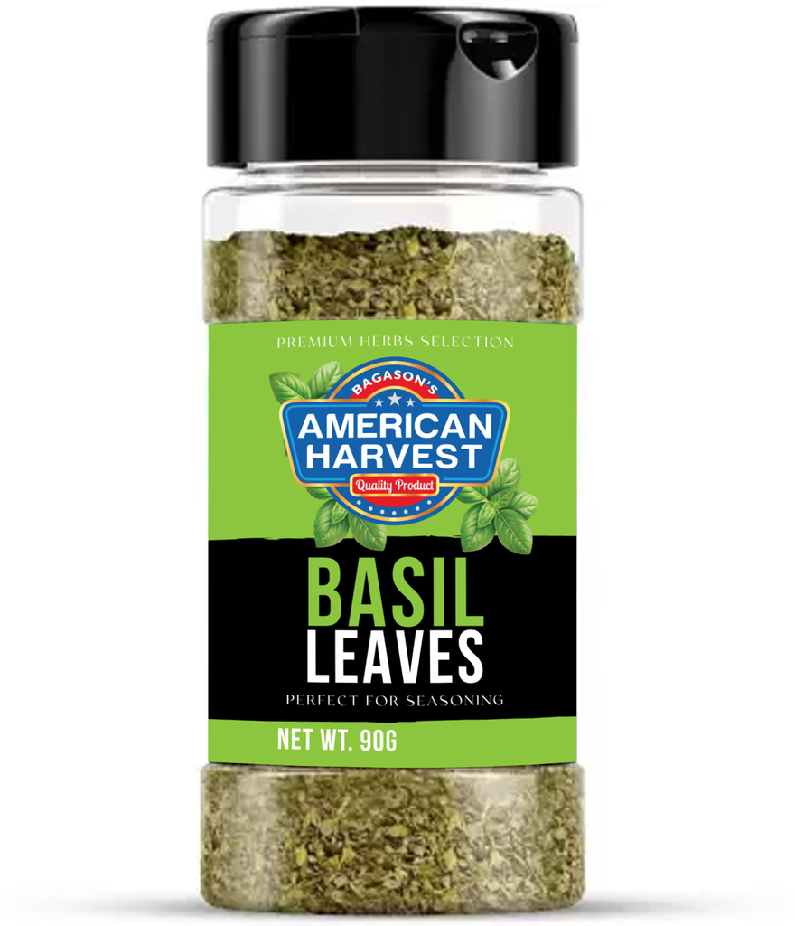 AH Dried Basil Jar (24x90g)