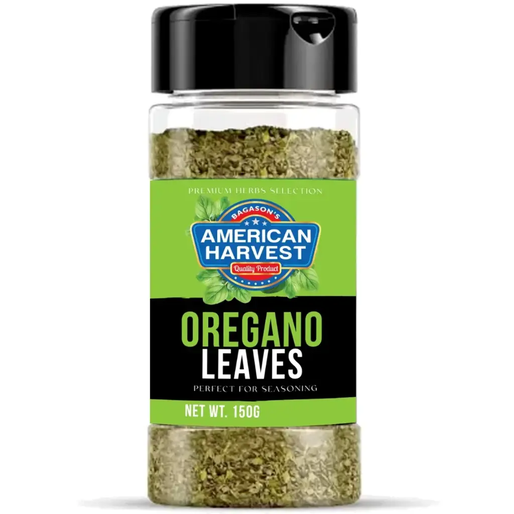 AH Dried Oregano Jar (24x150 GMS)