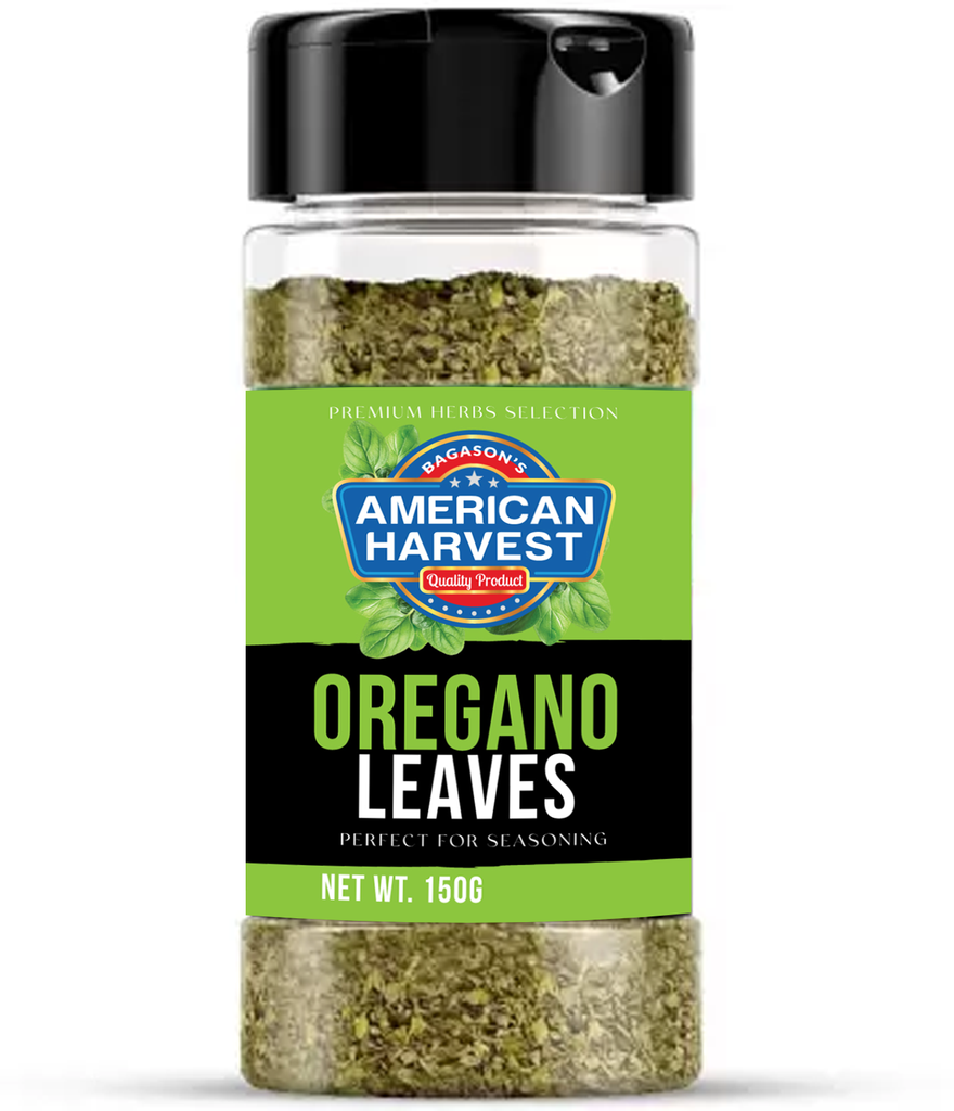 AH Dried Oregano Jar (24x150 GMS)