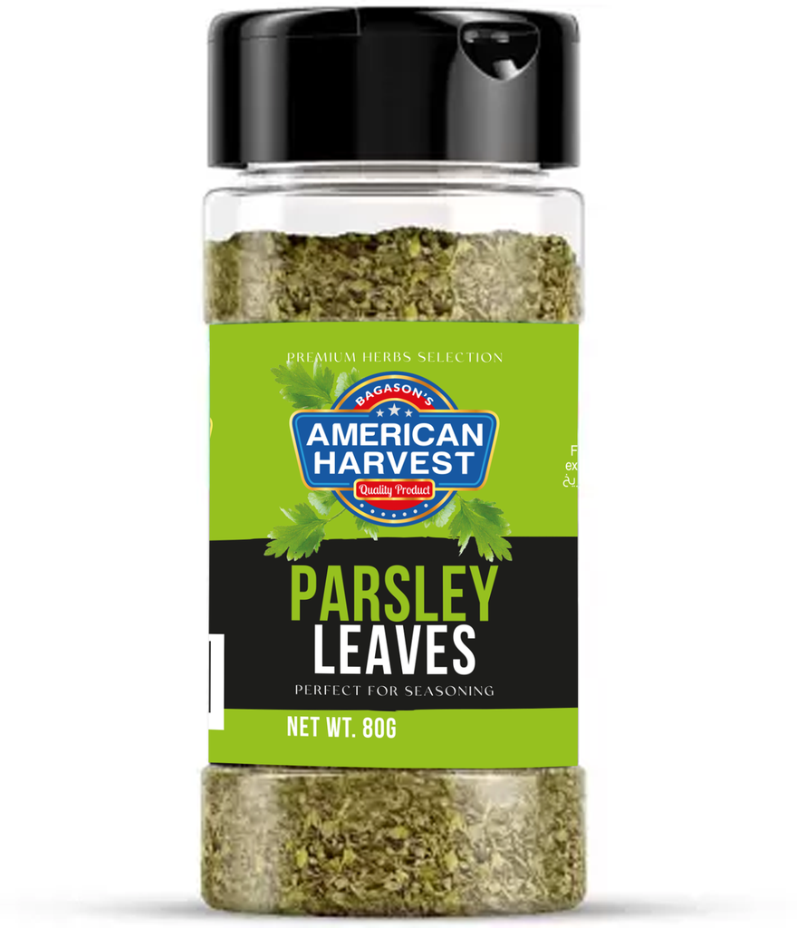 AH Dried Parsley Jar (24x80g)