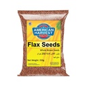AH FLAX SEEDS 250G