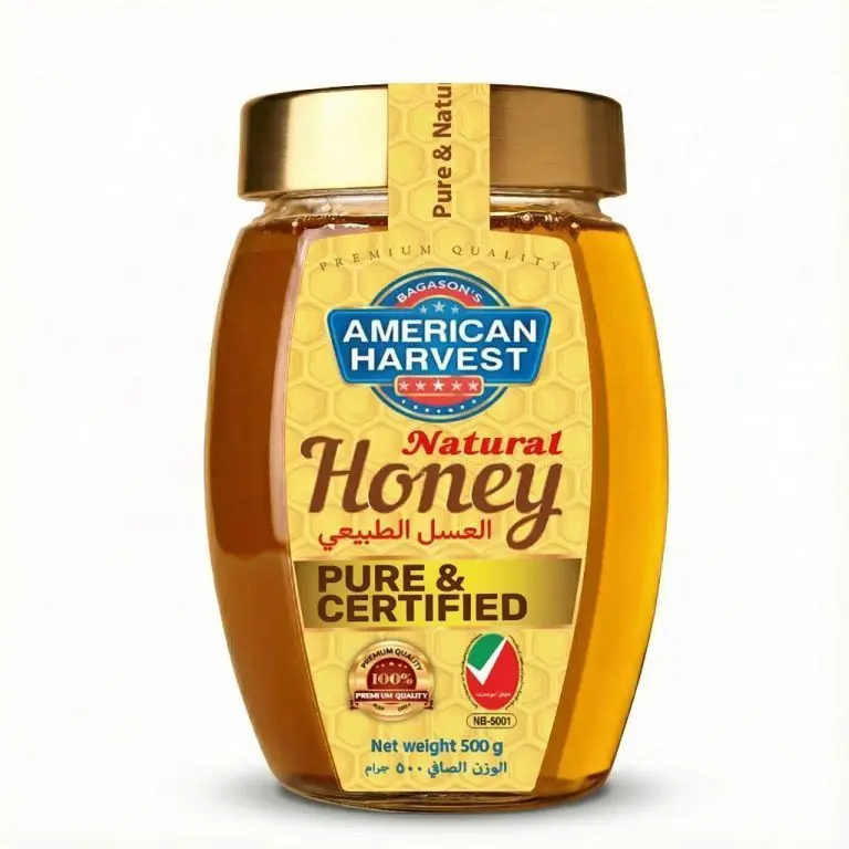 AH Honey Octa Jar (12x500gm)
