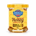 AH HONEY PURE & NATURAL Jar (12x4x80gm)