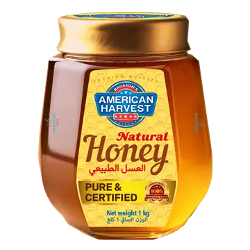 AH Honey Octa Jar (6x1kg)