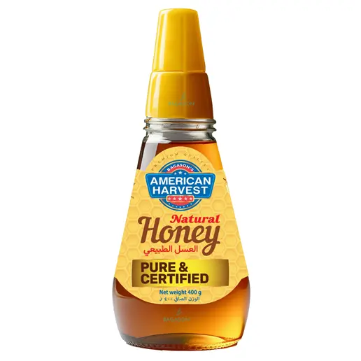 AH Honey Squeeze Bottle (12x400g)