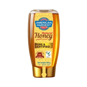 AH Honey Squeeze Bottle(12x500g)